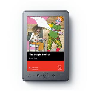 e: The Magic Barber