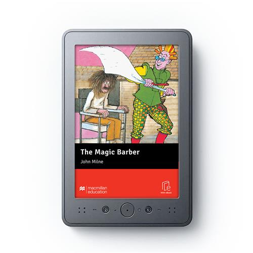 e: The Magic Barber