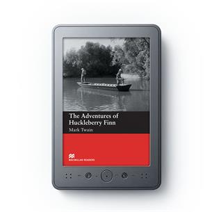 e: Adventur Huckleberry Finn