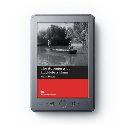 e: Adventur Huckleberry Finn
