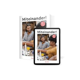 MITEINANDER B1.1 Kursbuch & Arbeitsbuch & Code