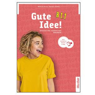 GUTE IDEE B1.1 Kursbuch&Code