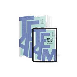EIN TOLESS TEAM B1.2 Arbeitsbuch & Code