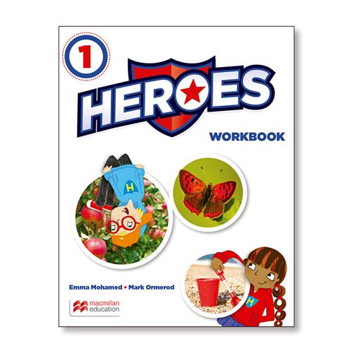 HEROES 1 Workbook
