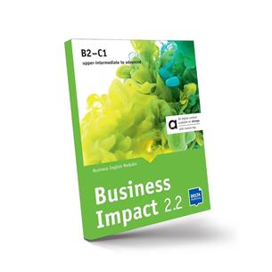 BUSINESS IMPACT 2.2 B2/C1: con acceso a la versión digital