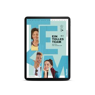 e: EIN TOLLES TEAM B1.1 Kursbuch