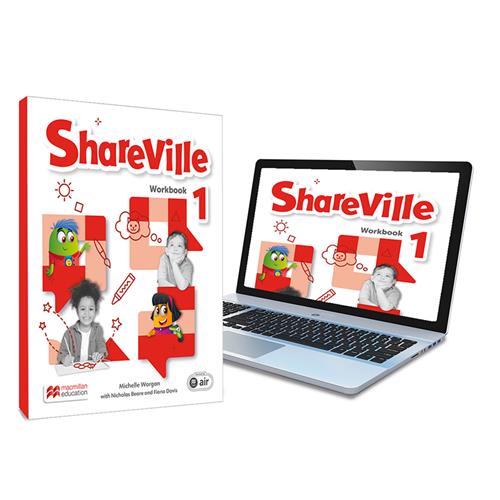 SHAREVILLE 1 Workbook