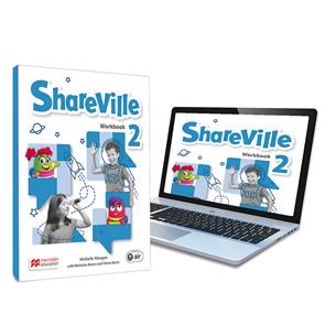 SHAREVILLE 2 Workbook