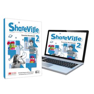 SHAREVILLE 2 Essential Workbook