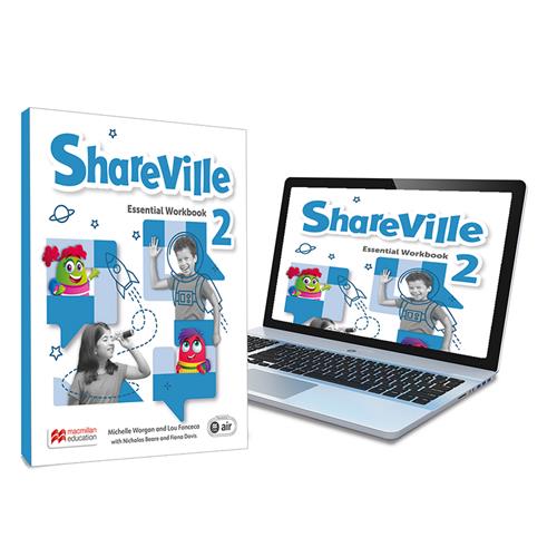 SHAREVILLE 2 Essential Workbook