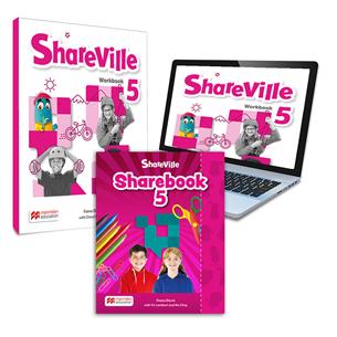 SHAREVILLE 5 Workbook
