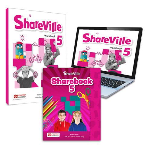 SHAREVILLE 5 Workbook