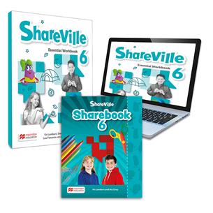 SHAREVILLE 6 Essential Workbook