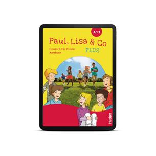 e: PAUL, LISA & CO PLUS A1.1 Kursbuch