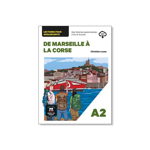 De Marseille à la Corse