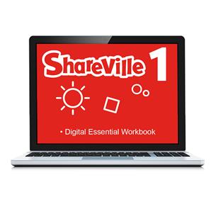 e: SHAREVILLE 1 Digital Essential Workbook