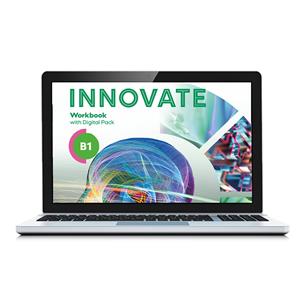 e: INNOVATE B1 Digital Workbook