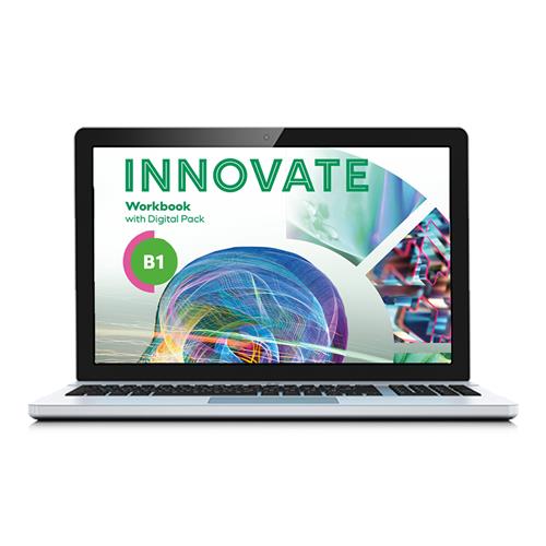e: INNOVATE B1 Digital Workbook
