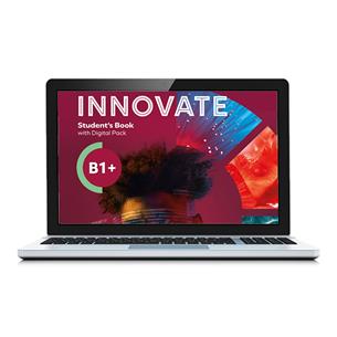 e: INNOVATE B1+ Digital Student´s Book