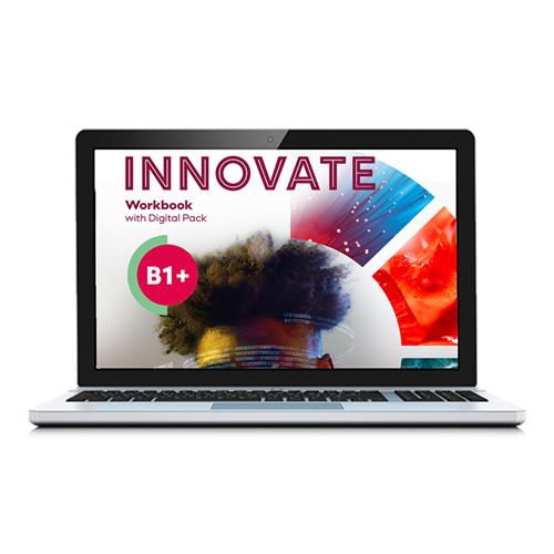 e: INNOVATE B1+ Digital Workbook