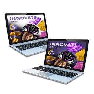 e: INNOVATE A2/A2+ Digital Student´s Book and Workbook