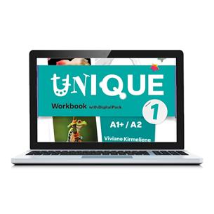e: UNIQUE 1 Digital Workbook