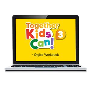 e: TOGETHER KIDS CAN! 3 Digital Workbook