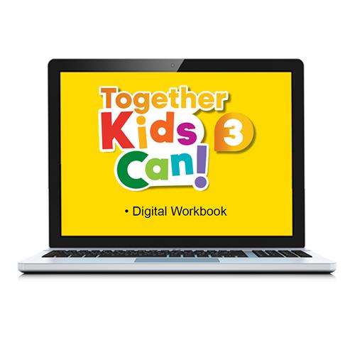 e: TOGETHER KIDS CAN! 3 Digital Workbook