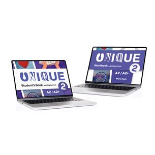 e: UNIQUE 2 Digital Student´s Book and Workbook
