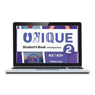 e: UNIQUE 2 Digital Student Book