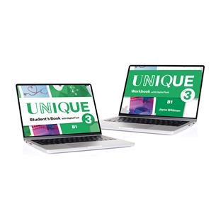 e: UNIQUE 3 Digital Student´s Book and Workbook