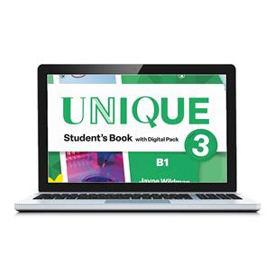 e: UNIQUE 3 Digital Student´s Book