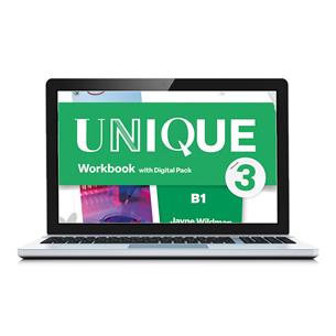 e: UNIQUE 3 Digital Workbook