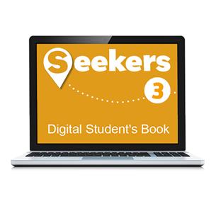 e: SEEKERS 3 Digital Students Book