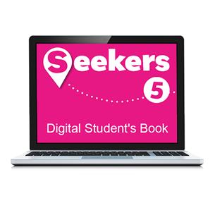 e: SEEKERS 5 Digital Students Book