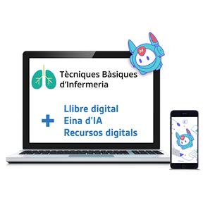 Tècniques Bàsiques dInfermeria: Llibre digital + Mathew IA