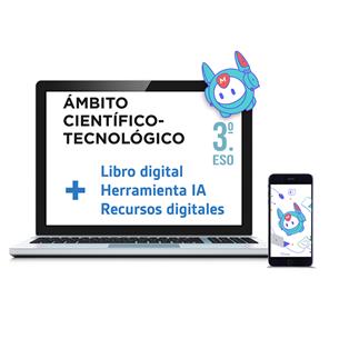 Diversificación por Ámbito Científico Matemático - Licencia Digital
