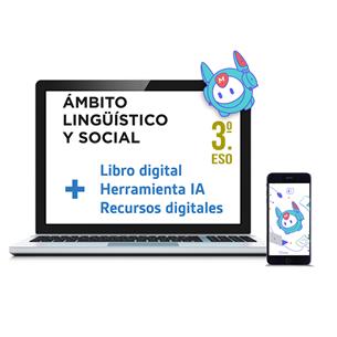 Diversificación por Ámbito Socio Lingüístico - Licencia Digital