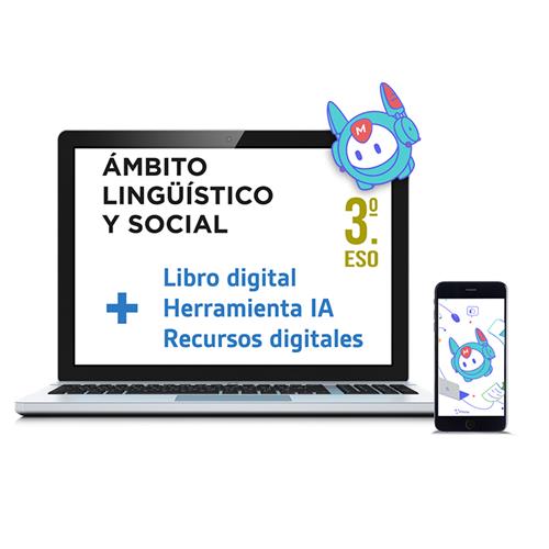 Diversificación por Ámbito Socio Lingüístico - Licencia Digital