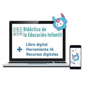 Didáctica de la educación infantil: Libro digital + Mathew IA
