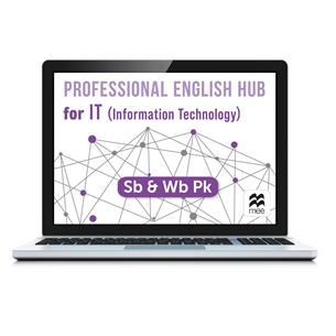 Professional English Hub. Licencia digital del libro de texto de inglés para FP en Informática