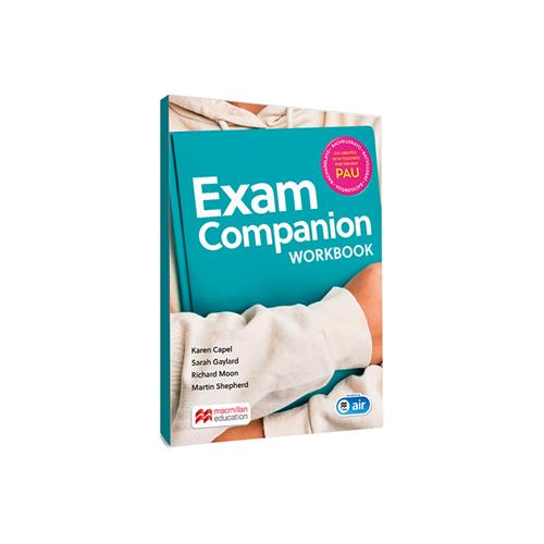 Exam Companion Workbook