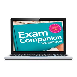 e: Exam Companion Digital Workbook