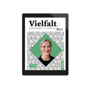 e: VIELFALT B2.1 KB+AB (Licencia IDA)