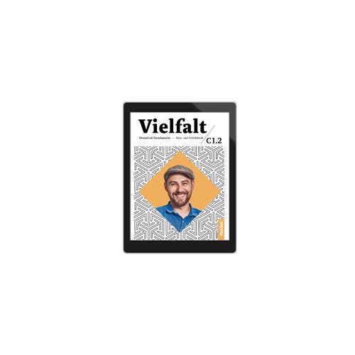 e: VIELFALT C1.2 Kursbuch&Arbeitsbuch IV