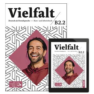 VIELFALT B2.2 KB+AB + Code