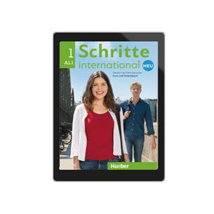 e: SCHRITTE INT.NEU 1 KB+AB (Lic.-IDA)