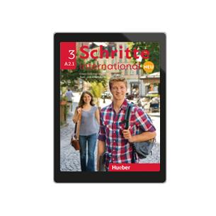 e: SCHRITTE INT.NEU 3 Kb+AB (Lic.-IDA)
