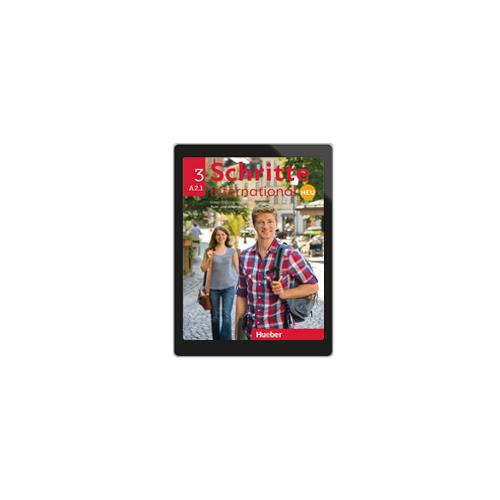 e: SCHRITTE INT.NEU 3 Kb+AB (Lic.-IDA)