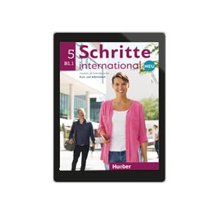 e: SCHRITTE INT.NEU 5 Kb+AB (Lic.-IDA)